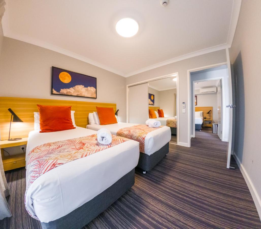 Potters Toowoomba Hotel Exterior foto